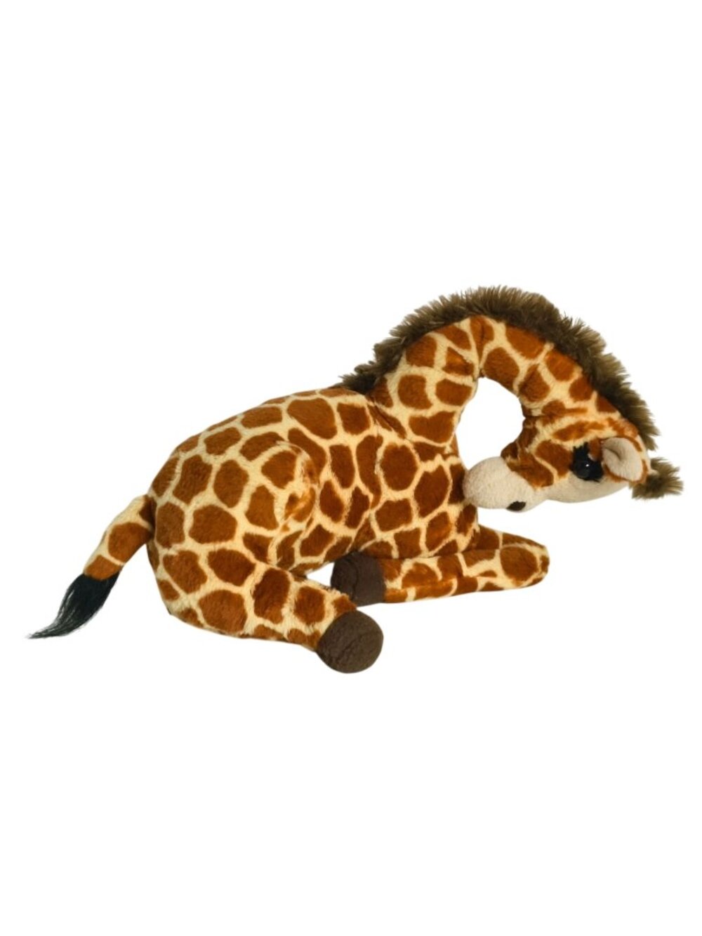 Wild Republic Giraffe Plush Realistic 14" Soft Cuddly Wild Life Stuffed Animal